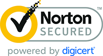 Norton SECURED powered by digicert