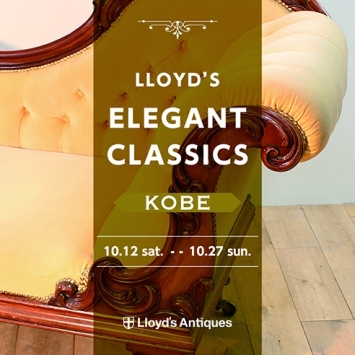 LLOYD'S ELEGANT CLASSICS KOBE